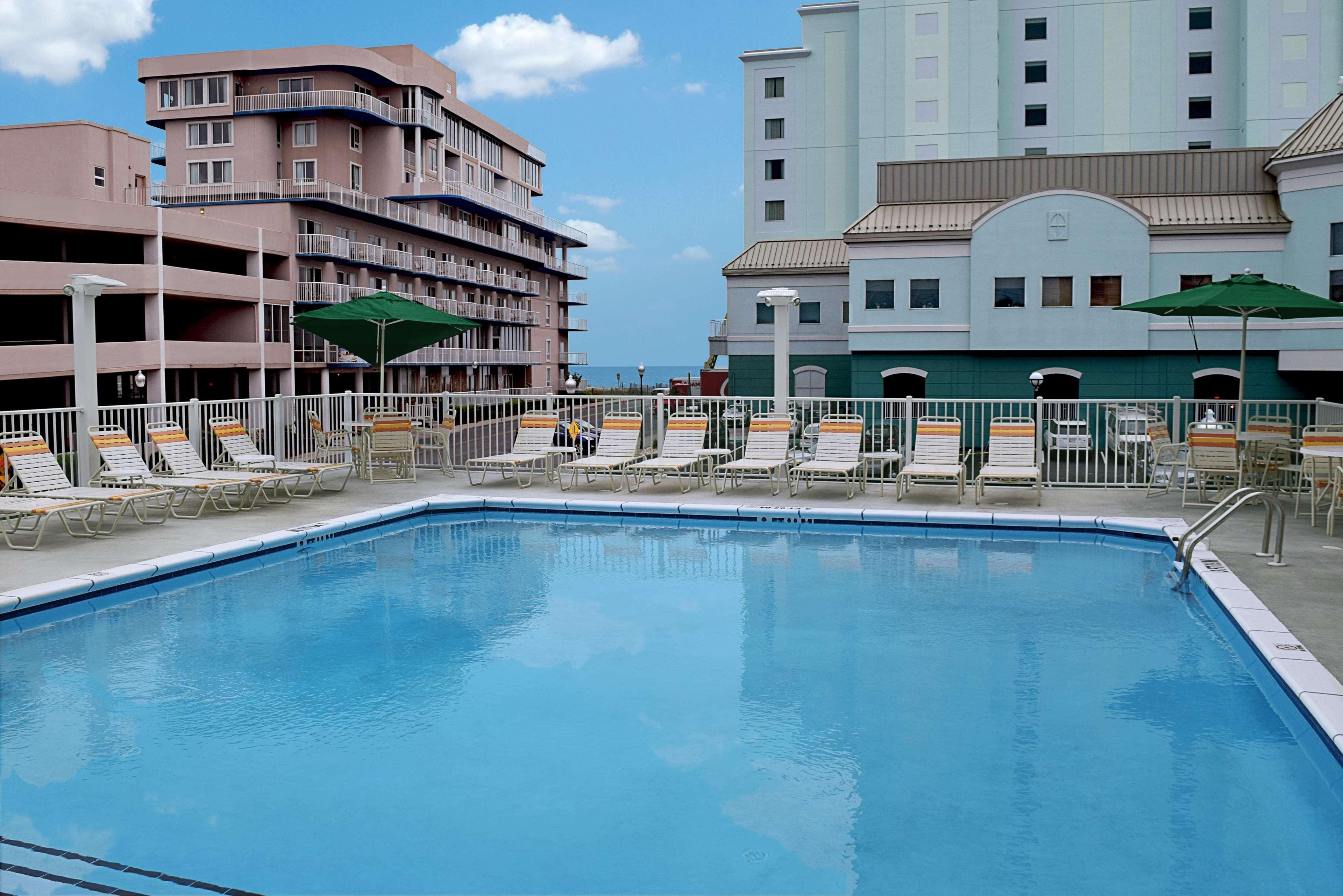 La Quinta By Wyndham Ocean City Eksteriør bilde