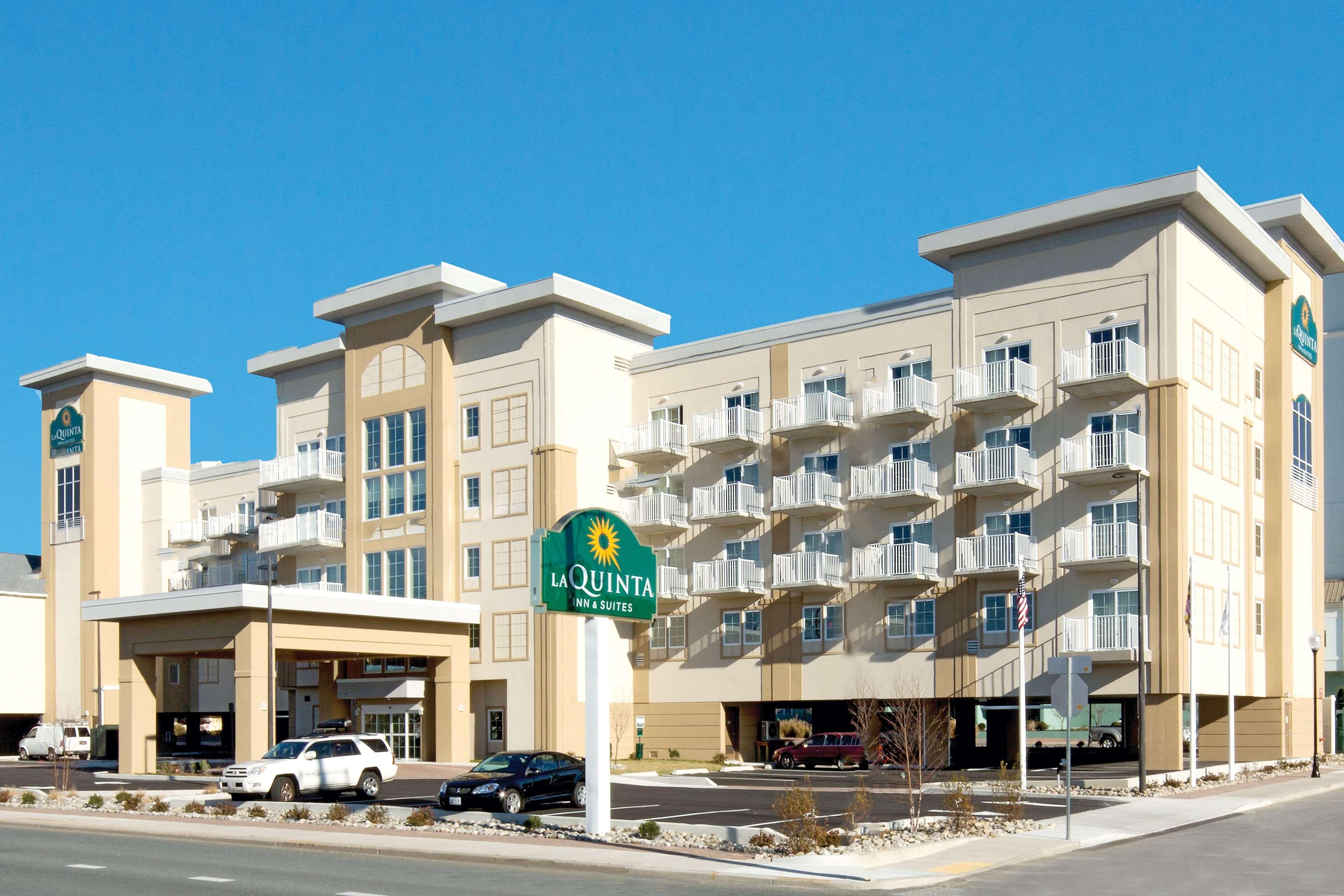 La Quinta By Wyndham Ocean City Eksteriør bilde