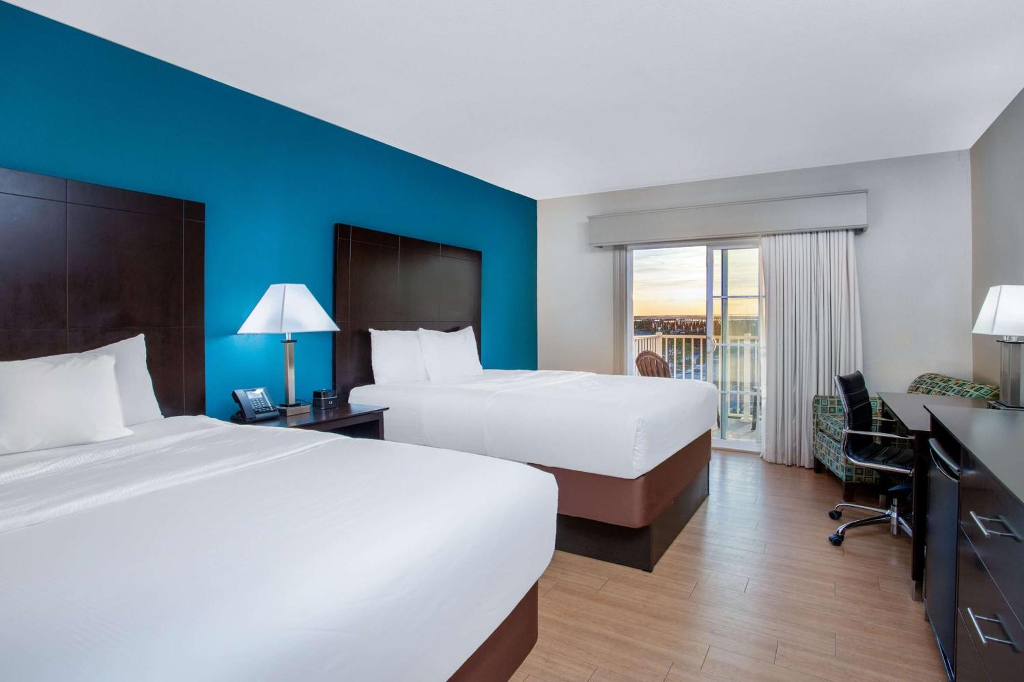 La Quinta By Wyndham Ocean City Eksteriør bilde